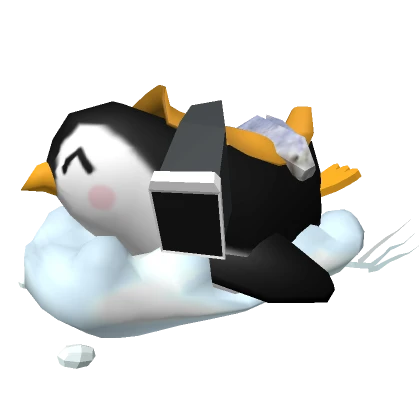 🐧Cute Penguin Mount🐧