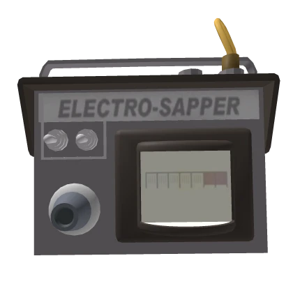 TF2 Spy Electro Sapper (Waist)