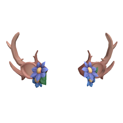 Blue Spring Antlers