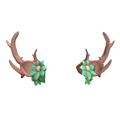 Green Spring Antlers