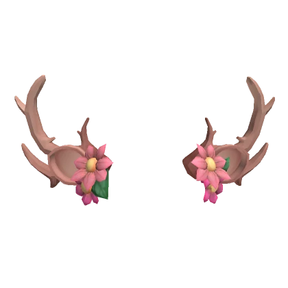 Spring Antlers