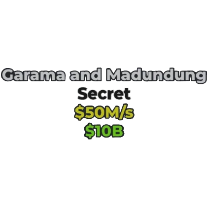 Tag Hat Garama and Madundung