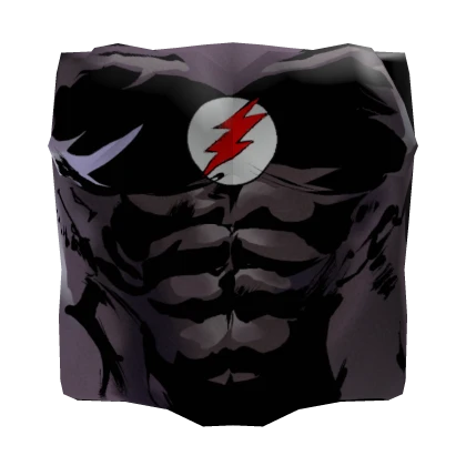 Dark flash Torso (classic ver)