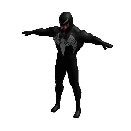 Venom Spiderman Suit