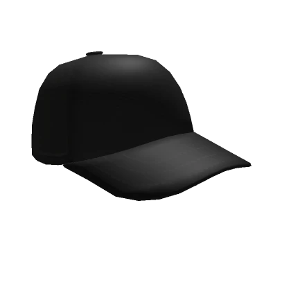 Trucker Hat Black