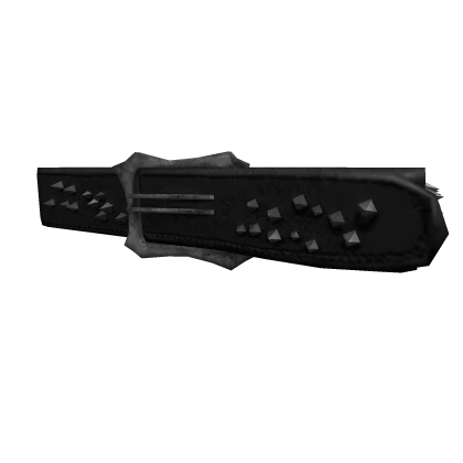 kmrii studded scorpion belt