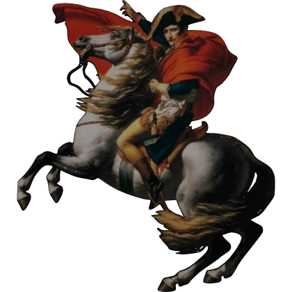 Napoleon - the greatest leader