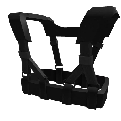 Tactical Chest Rig R6 Female