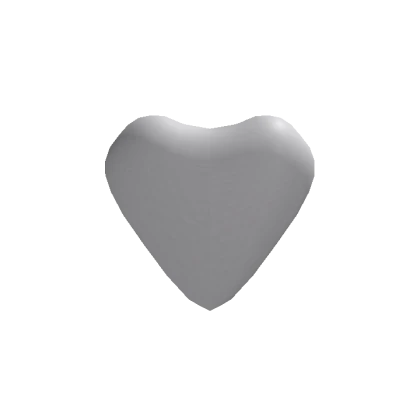 Headless Heart (Recolorable)