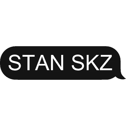 Stan SKZ Stray Kids