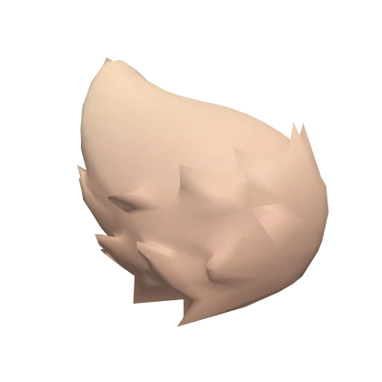 Hazel Typh beige deer tail