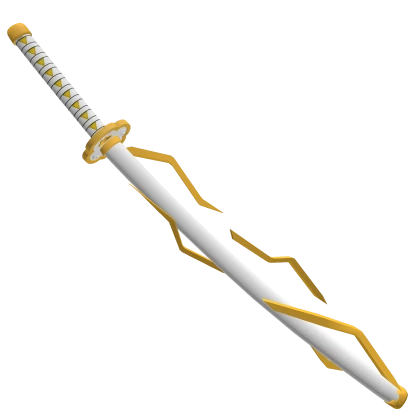Zenitsu Katana