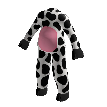 Classic Cow Suit