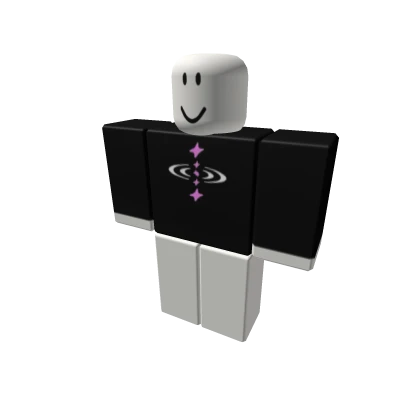 CHMB Blessed Black Hoodie