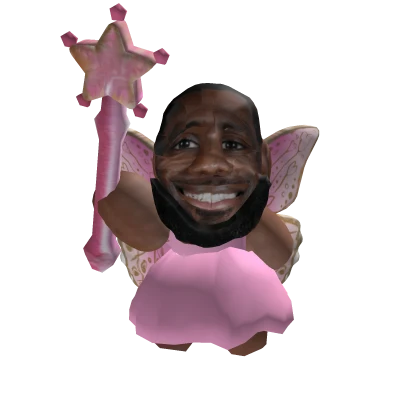 Lebron Fairy