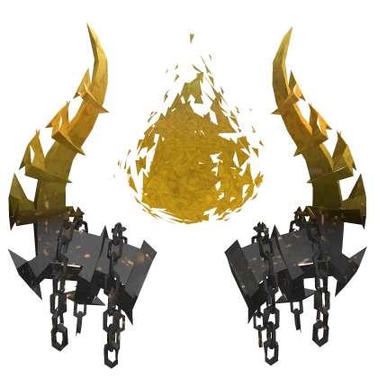 Golden Horns of the Sunset Realms (EFFECT) 