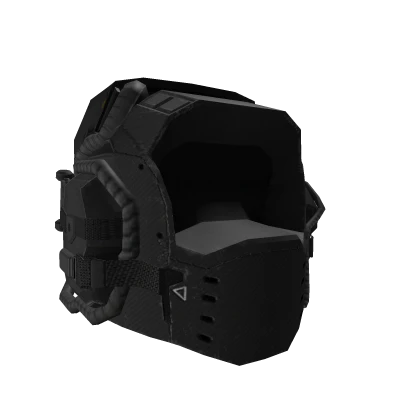 W.C.F Butcher Head Piece