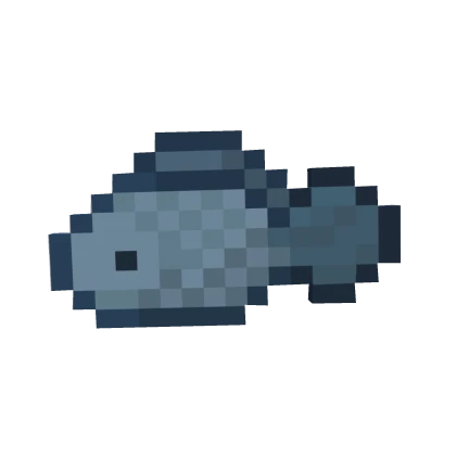 8-bit fish snack V2