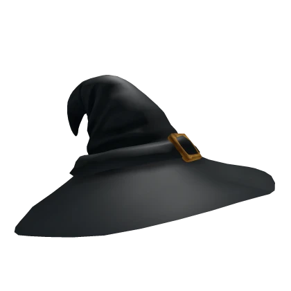 Witch's Hat ( For Sinister G. )