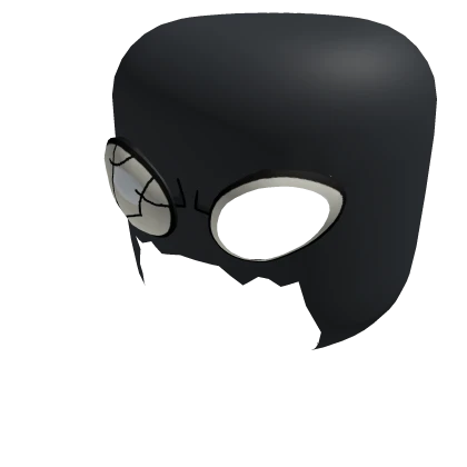 man broke goggles