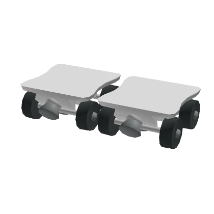 Roller Skates - Grey