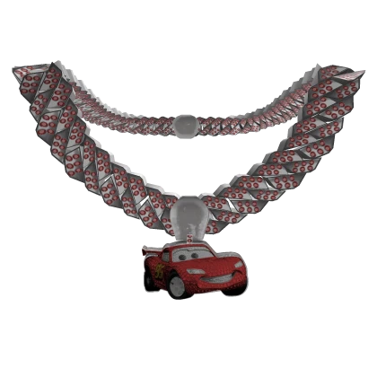 Cadena diamond Rayo Mcqueen🔥(1..0)