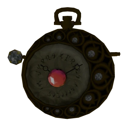 Bayonetta's Umbran Watch - Bayonetta 2