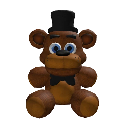 Freddy Plush