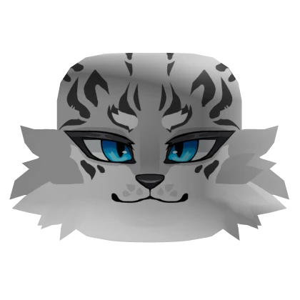 Kemono Snow Leopard