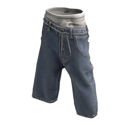 ardor* - skate shorts (lightblue)
