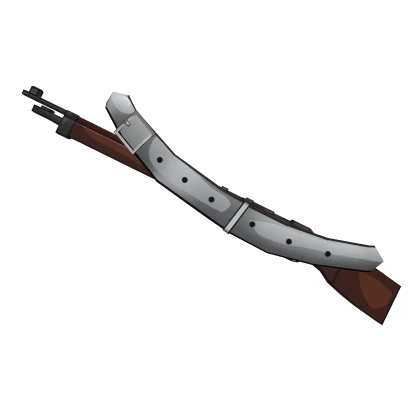 Simo Hayha Gun | Record Of Ragnarok