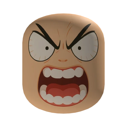 Angry Zoey From Kpop Demon Hunters