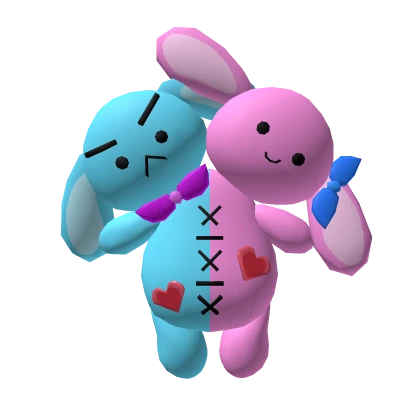 Combine Us Bunny