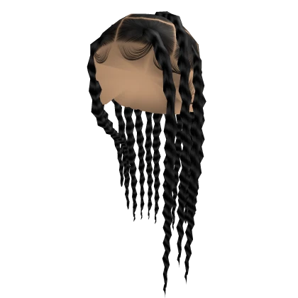 Island Twist [Black]