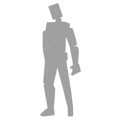 Travis Scott Pose Idle