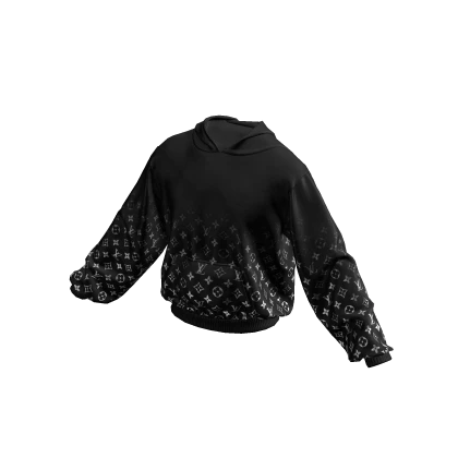Black Louis Hoodie
