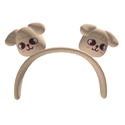 PuppyM Headband | seungmin skzoo STRAYKIDS SKZ