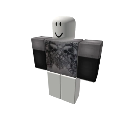 ZillaKamii Grim Soul Y2k Cypher Streetwear Emo Yes