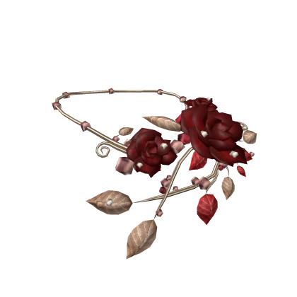 [💎] Blooming Petals [3.0] - Red