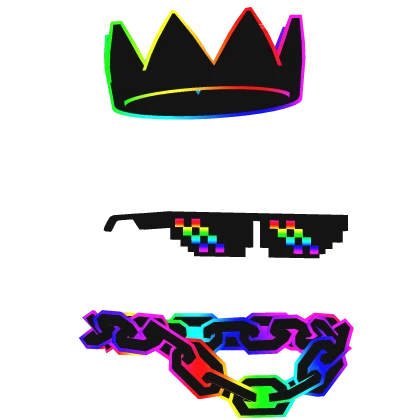 Cartoony Rainbow