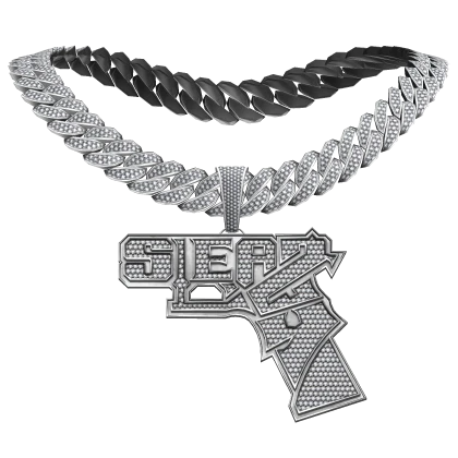 [4.0 BOY] Sleazy Iced Out Chain