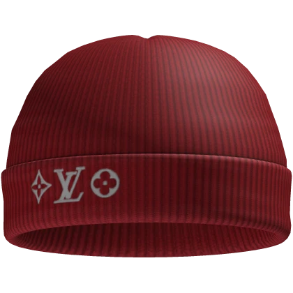 LV Headline Beanie
