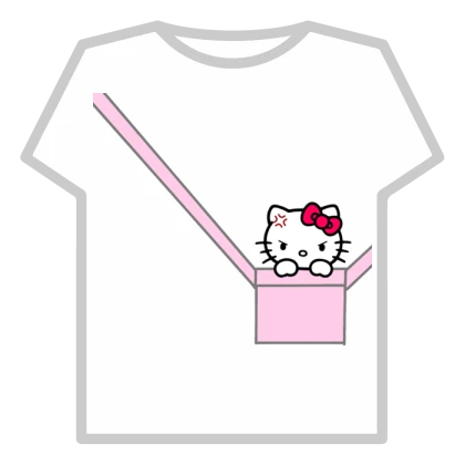 cute kawaii hello kitty bag