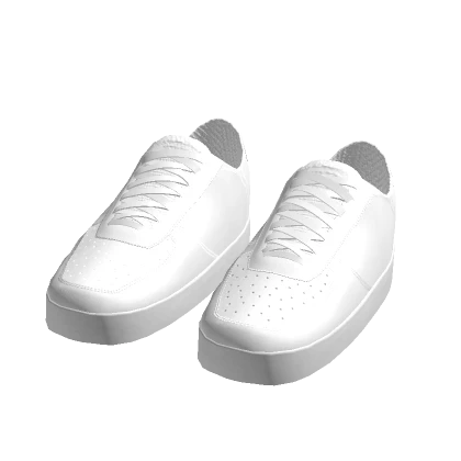 White Sneakers