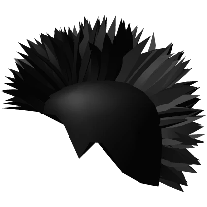 Cool Punk Mohawk V1