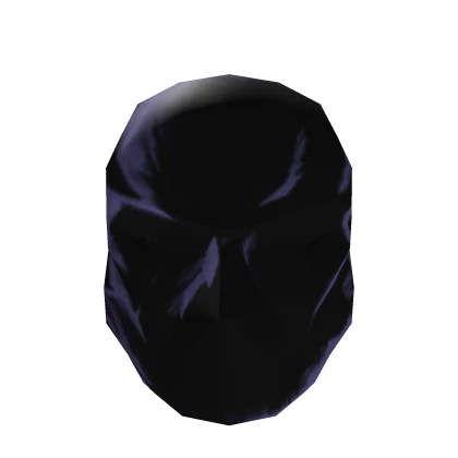 Silent Noir Comic Mask