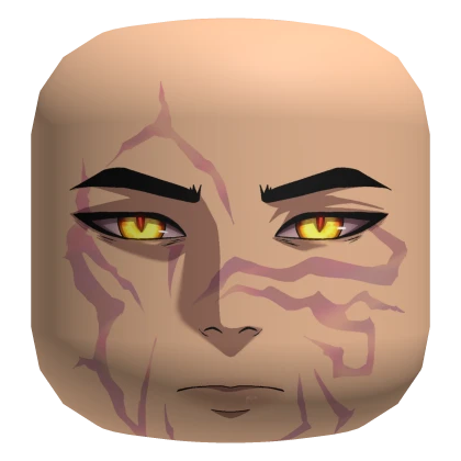 Jinu Saja KPop Demon Hunters