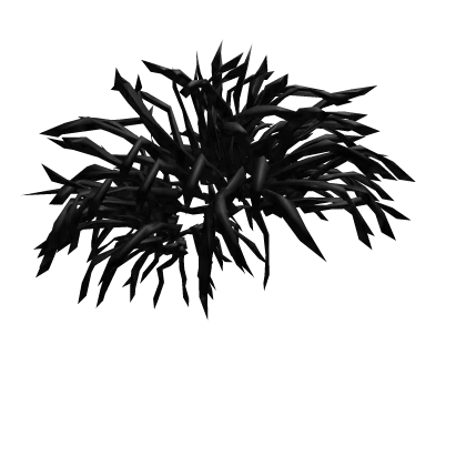 Q FreeForms Addon 1 Black hair