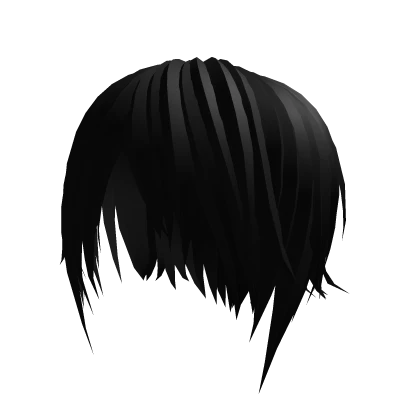 vkei wispy fairy fantasy hair black