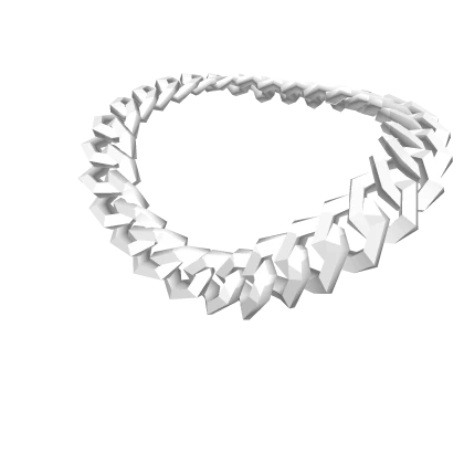 Silver Chain Necklace